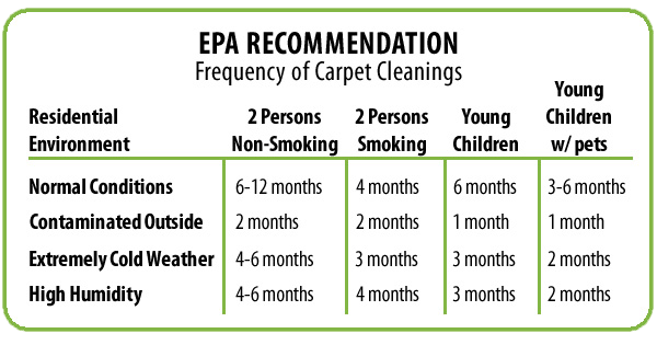 Carpet Cleaning Services